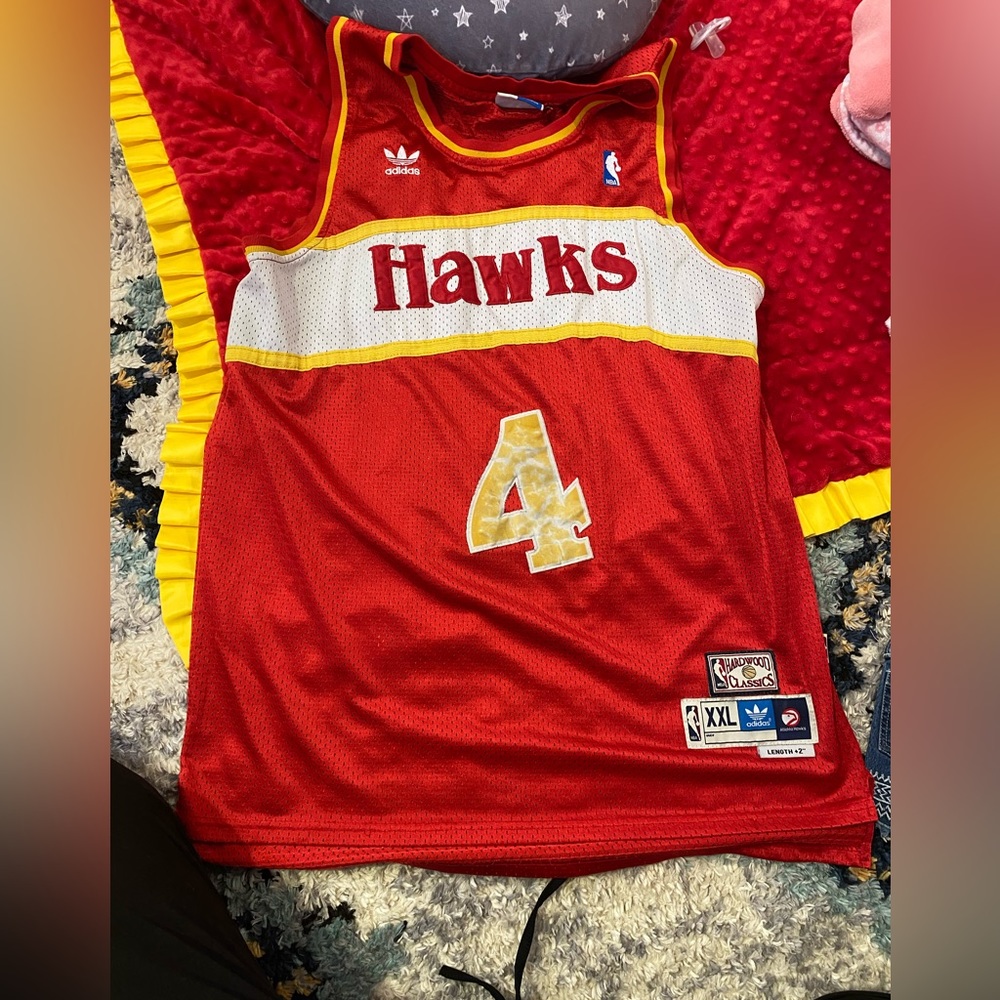 Hawks Jersey